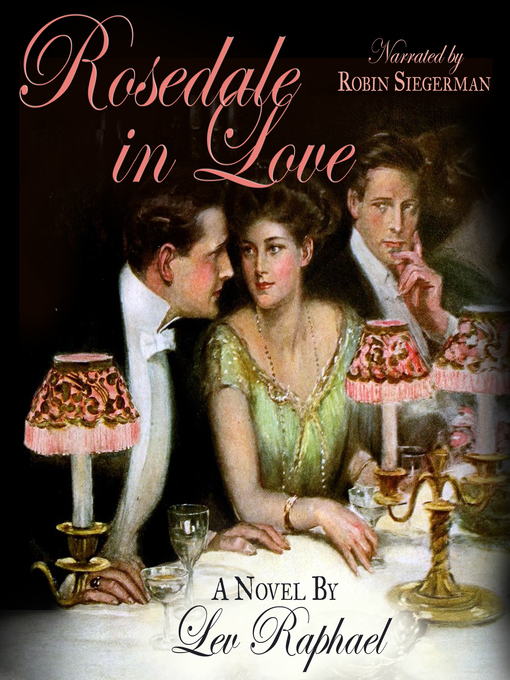 Title details for Rosedale in Love by Lev Raphael - Wait list